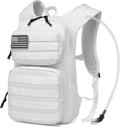wotony Hydration Backpack with Water Bladder by Wotony