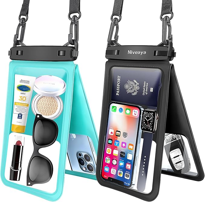 NiveayaWaterproof Phone Pouch by Niveaya