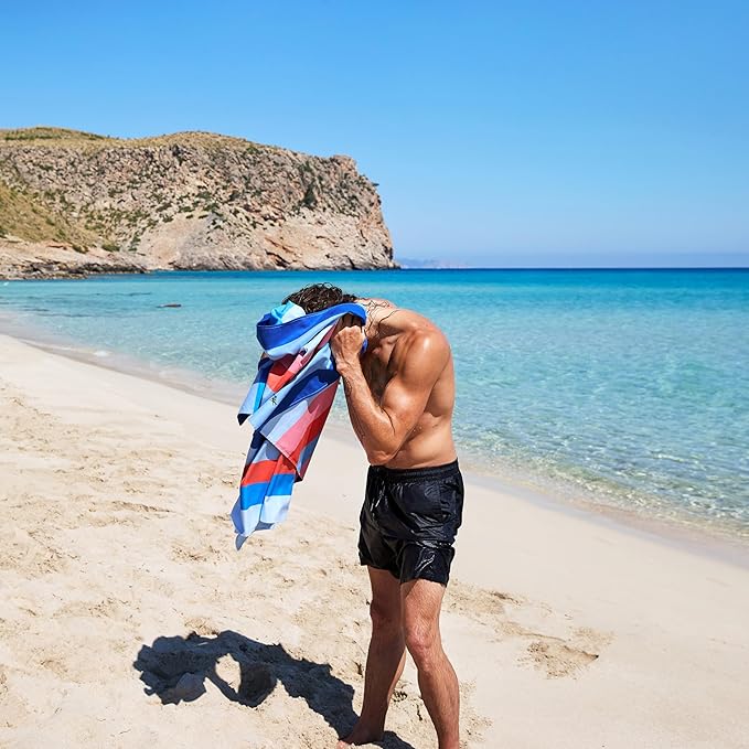 Dock & Bay Beach Towel - Image 6