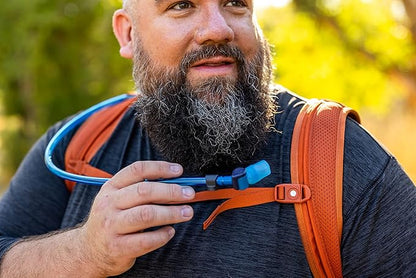Gregory Soft Spout Bite Valve For Day Hiking/Backpacking Hydration Water - Image 2