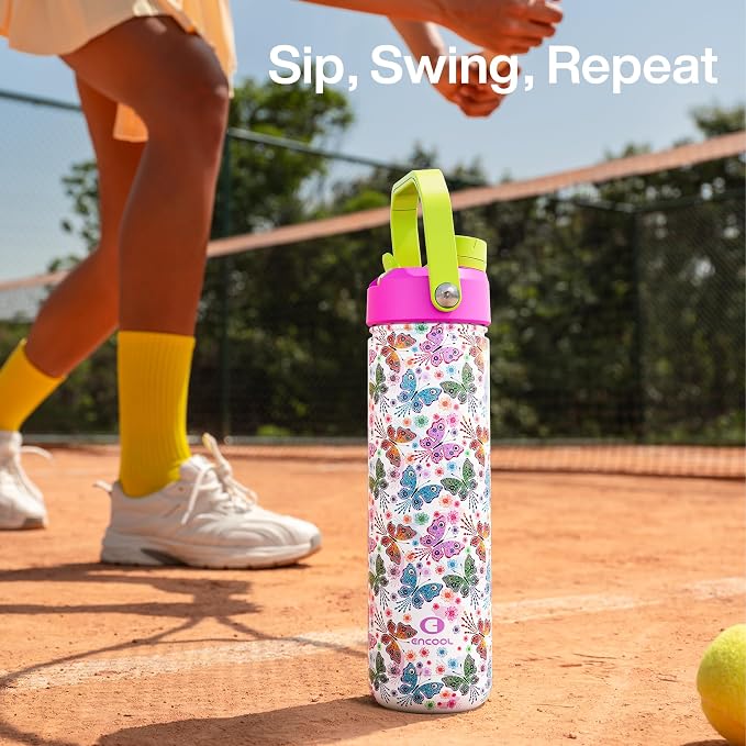 ENCOOL Insulated Water Bottle - Image 5