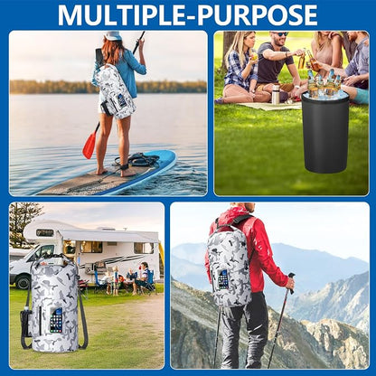 Smasrob 30L Waterproof Dry Bag - Image 7