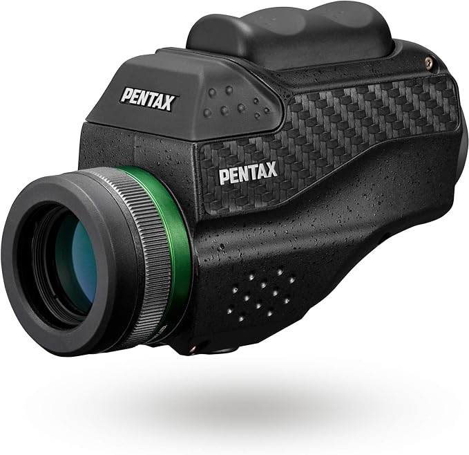 PENTAX Monocular VM 6x21 WP Easy to use by RicohImaging