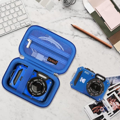 Canboc Carrying Case for Kodak PIXPRO WPZ2 Rugged Waterproof Digital Camera - Image 7