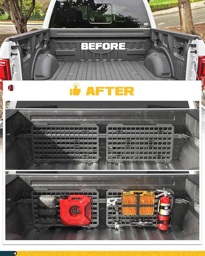 Trumgeta Front Bed MOLLE Panel Fit - Image 6