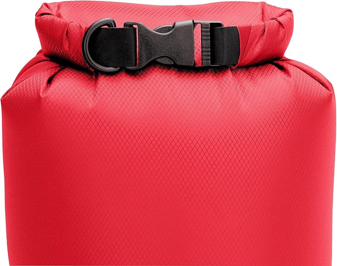 Wise Owl Outfitters Waterproof Dry Bag 3-Pack – Lightweight & Airtight - Image 8