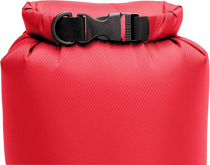 Wise Owl Outfitters Waterproof Dry Bag 3-Pack – Lightweight & Airtight - Image 8