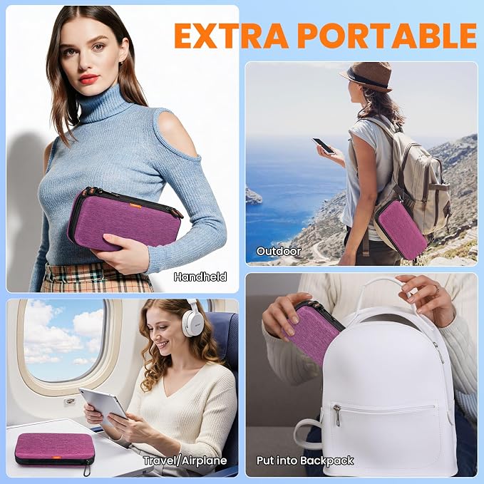 Double-Layer Carrying Case - Image 6