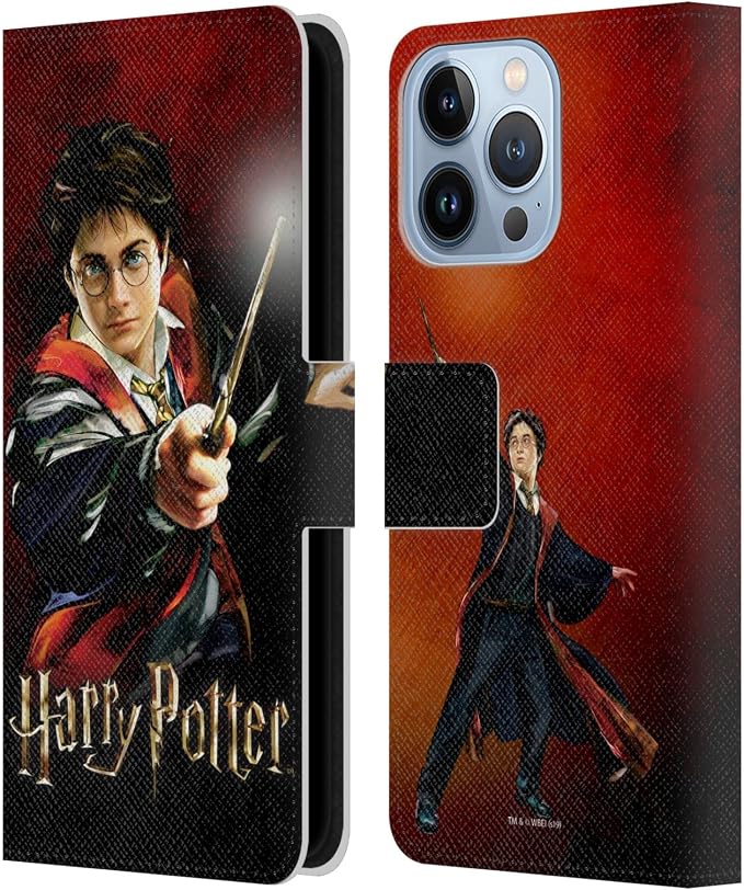 Head Case Designs Officially Licensed Harry Potter Harry Portrait Prisoner of by CaseDesigns