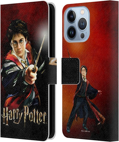 Head Case Designs Officially Licensed Harry Potter Harry Portrait Prisoner of by CaseDesigns