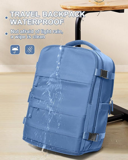 coowoz Large Travel Backpack Carry On - Image 7