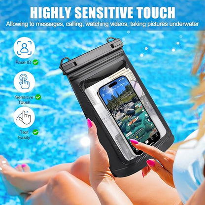 Extra Large Size Waterproof Phone Pouch - Image 5