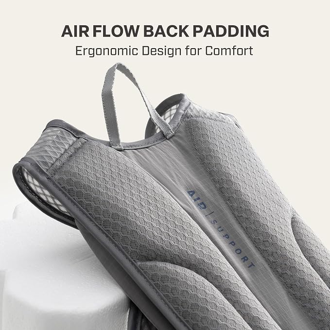 EVERFUN Hydration Backpack Running Vest Small Hiking Water Backpack - Image 2