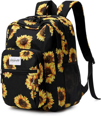 abshoo Classical Basic Travel Backpack by abshoo