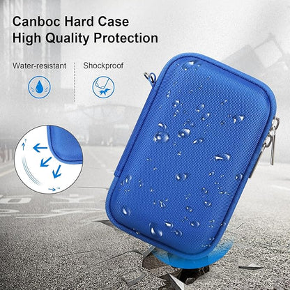 Canboc Carrying Case for KODAK PIXPRO WPZ2 Rugged Waterproof Digital Camera - Image 4