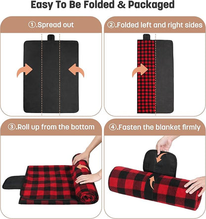 Tirrinia Waterproof Outdoor Blanket - Image 6