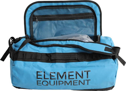 Element Equipment Trailhead Duffel Bag Shoulder Straps Waterproof Fjord Reef - Image 3