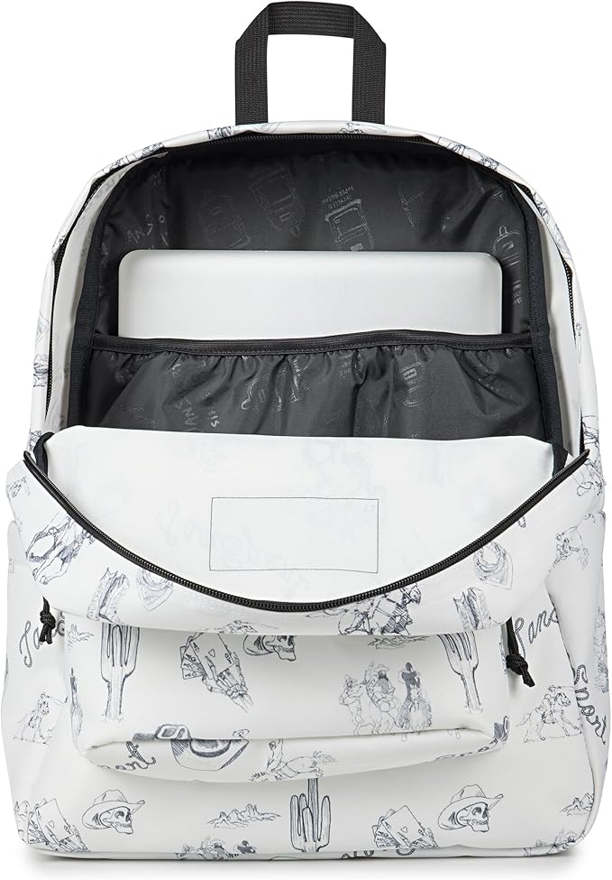 JanSport SuperBreak Plus Backpack - Image 7