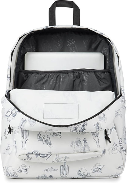 JanSport SuperBreak Plus Backpack - Image 7