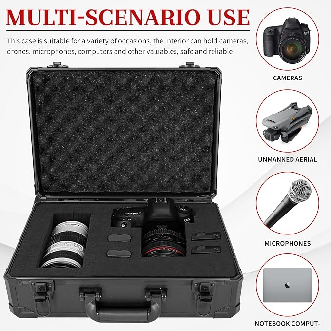 Protective Hard Case Shockproof Water-resistant - Image 2