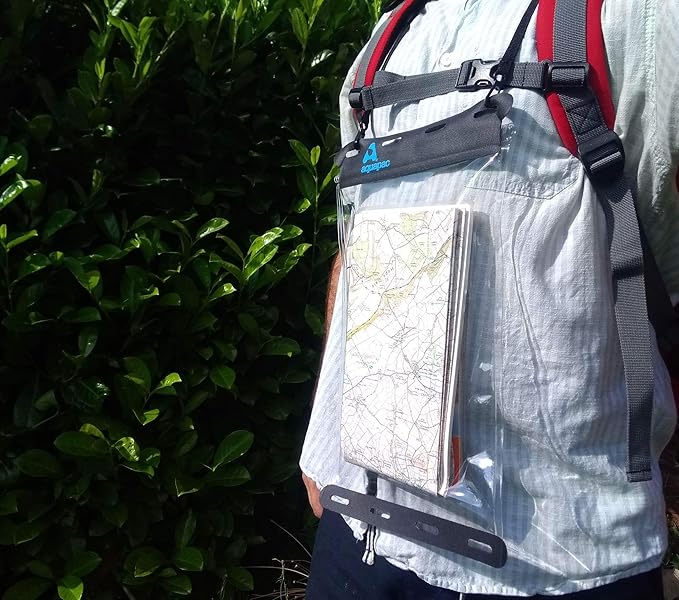Aquapac Kaituna Waterproof Map Holder - Image 7