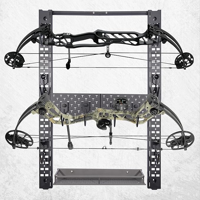 Adoreal Modularity Gun Wall Mount, Hold Up 120LBS Gun Rack - Image 8