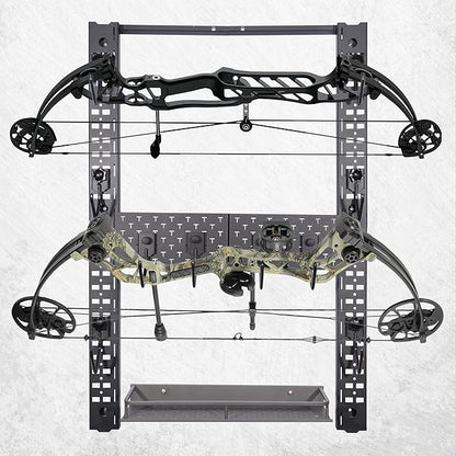 Adoreal Modularity Gun Wall Mount, Hold Up 120LBS Gun Rack - Image 8