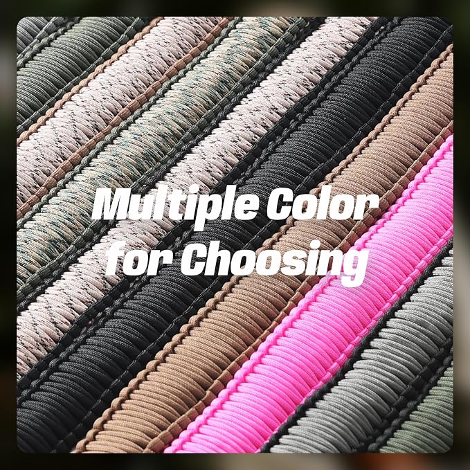 VVAAGG Two-Point Paracord Rifle Sling - Image 6
