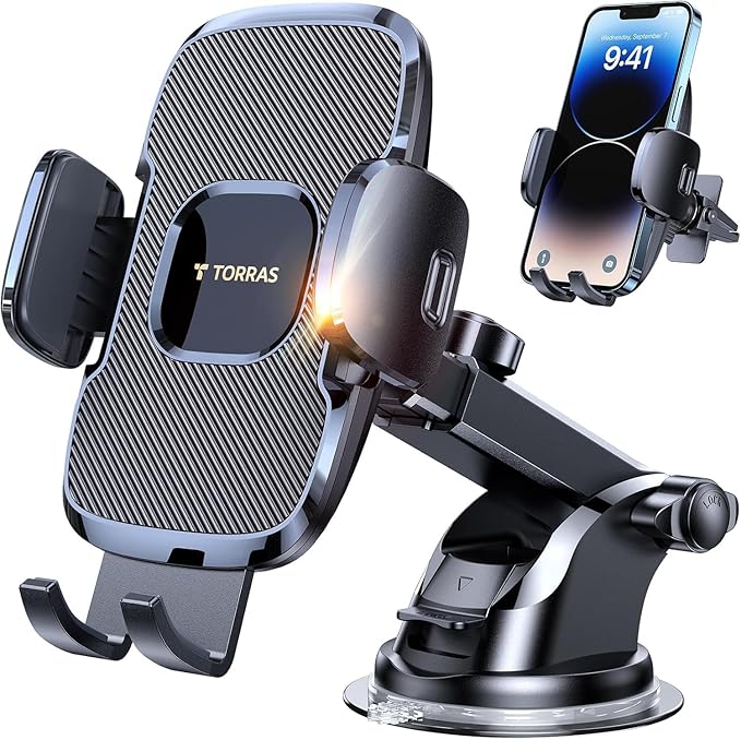 TORRAS Ultra-Durable Phone Holders by TORRAS