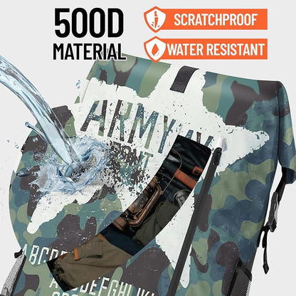Waterproof Dry Bag Heavy Duty Marine Dry Bags - Image 2