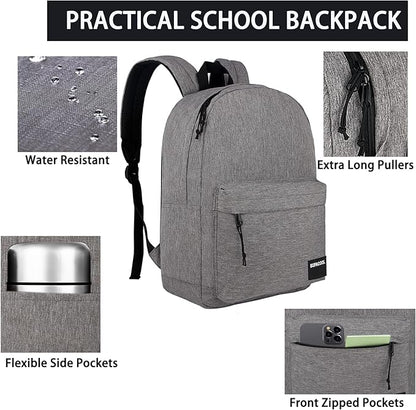 SUPACOOL Casual Laptop Backpack - Image 5