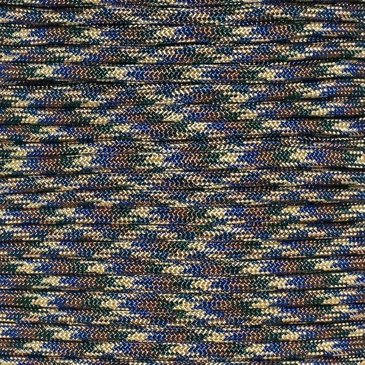 Paracord Planet 550 Paracord – Camo Colors – Ideal by ParacordPlanet