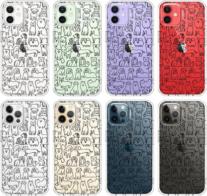 MOSNOVO Case for iPhone 12 & iPhone 12 Pro - Image 3
