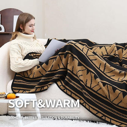 ACUSHLA Merino Wool Camp Blanket - Image 3