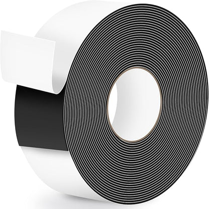 ToLanbbt Pond Liner Seam Tape, 3.15" x 32.8' Double Sided Peel and Stick Seam by ToLanbbt