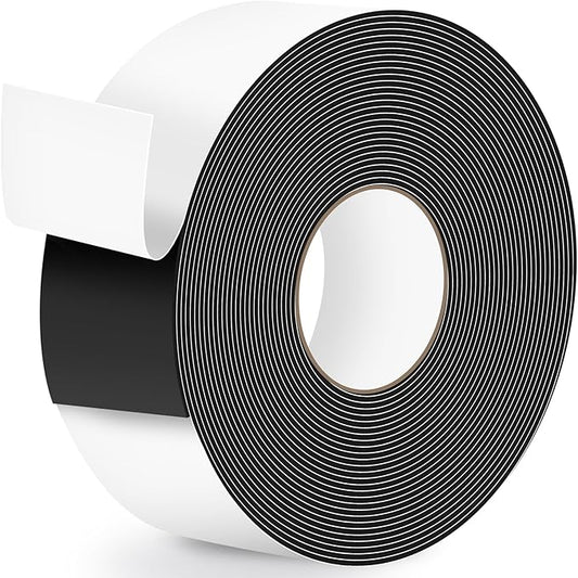 ToLanbbt Pond Liner Seam Tape, 3.15" x 32.8' Double Sided Peel and Stick Seam by ToLanbbt