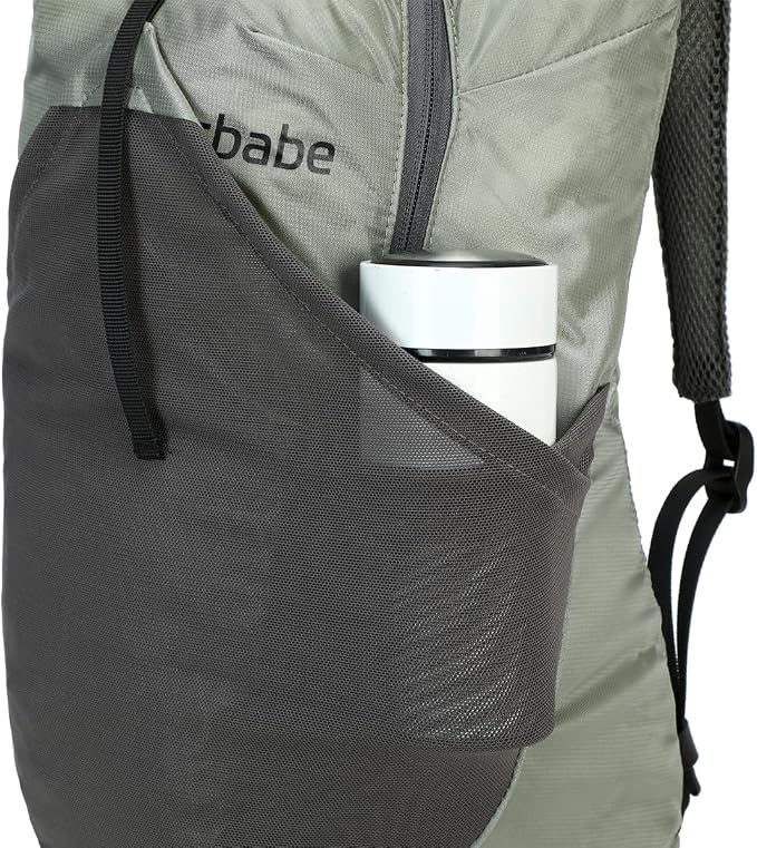 Ultra Lightweight Foldable Backpack, Water Resistant Small Packable Hiking - Image 7