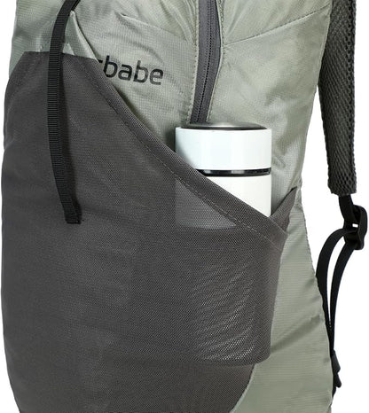 Ultra Lightweight Foldable Backpack, Water Resistant Small Packable Hiking - Image 7