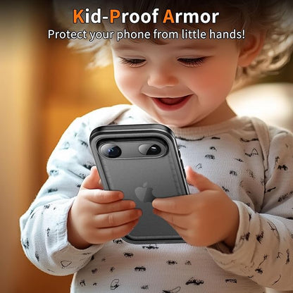 Cozycase TOP Waterproof Case for iPhone Air - Image 13