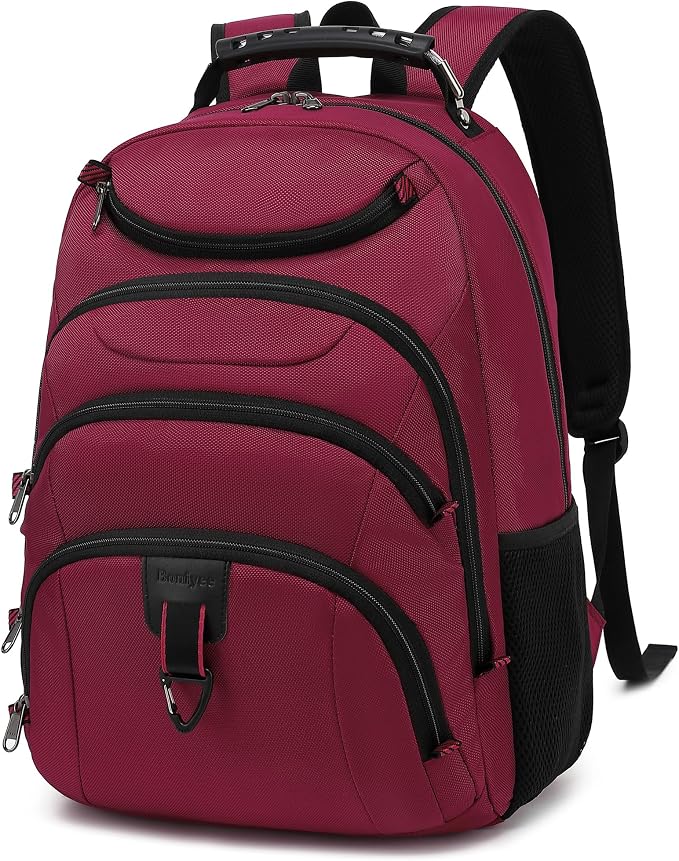 Boavan Laptop Backpack for men, 15.6 inch Laptop Bag by Boavan