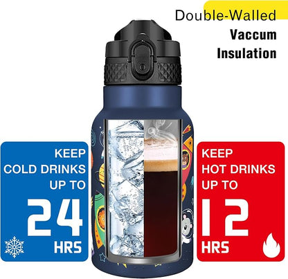Han's Bottle Kids Water Bottle - Image 6