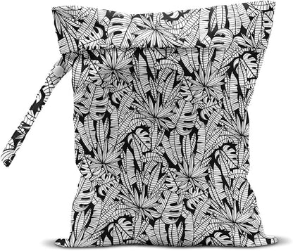 Wet Bag, Wet Dry Bag, Wet Bag for Swimsuit, Dirty Yoga Gym Clothes, Makeup Bag by zcyxuuw
