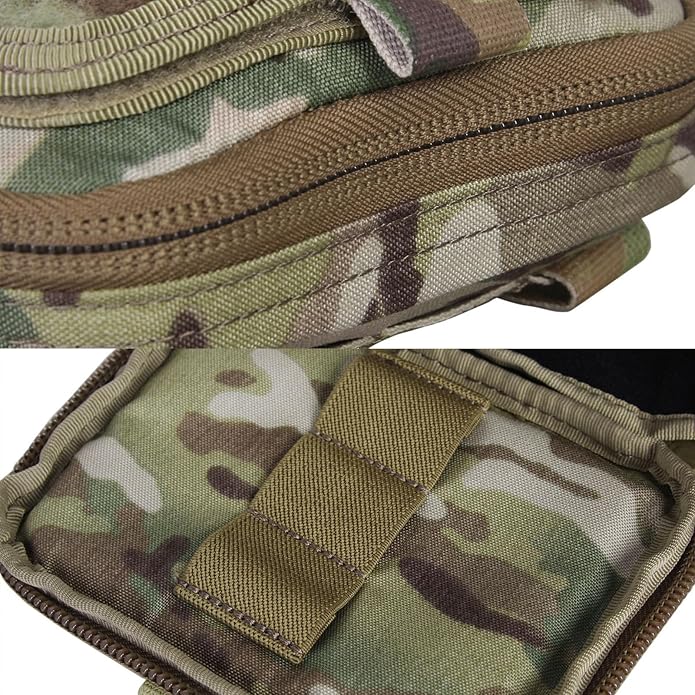 ADMIN Muti-Purpose Tactical Map Bag - Image 6