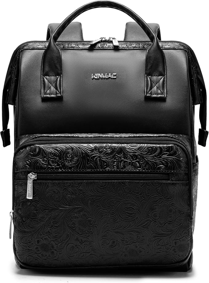 Kinmac Wide Open Style Laptop Backpack by Kinmac