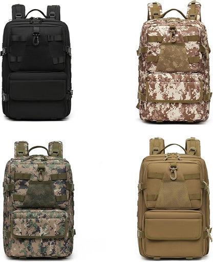 aiGear 50L Military Tactical Backpack 3 Days Assault Pack Large Day Backpack - Image 8
