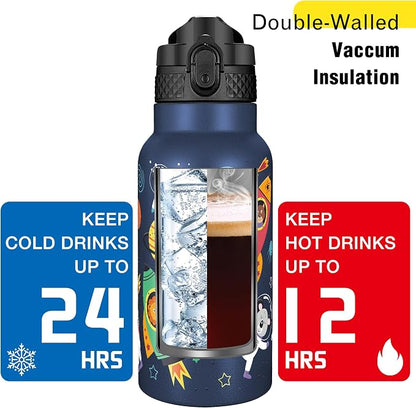 Han's Bottle Kids Water Bottle - Image 6