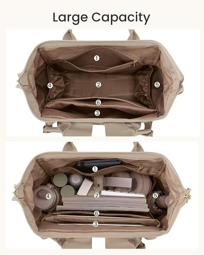 LOVEVOOK Laptop Backpack for Women - Image 4