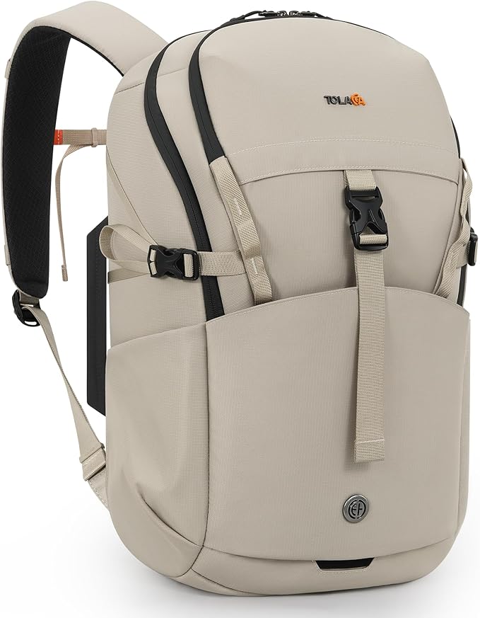 Tolaccea Daypack Backpacks Carry On 30L, Travel Backpack by Tolaccea