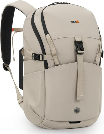 Tolaccea Daypack Backpacks Carry On 30L, Travel Backpack by Tolaccea