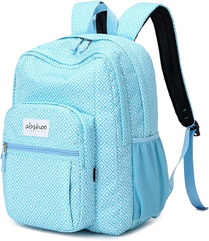 abshoo Classical Basic Travel Backpack by abshoo